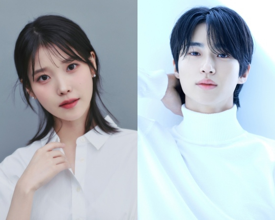 아이유(왼쪽), 변우석 /사진제공=2025 MBC 연기대상