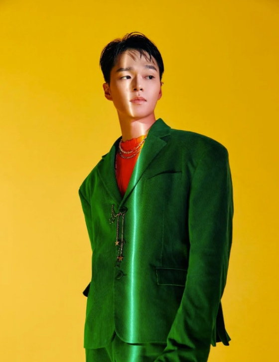 빈센트블루 /사진제공=브랜뉴뮤직