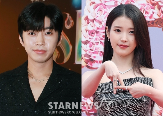 가수 임영웅과 아이유 /사진=스타뉴스