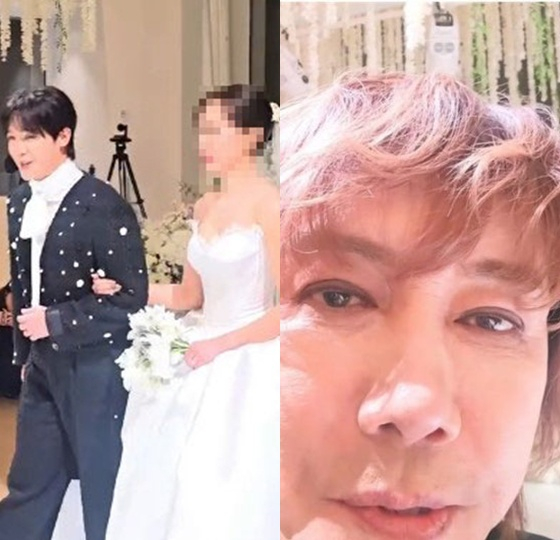 /사진=김장훈 인스타그램