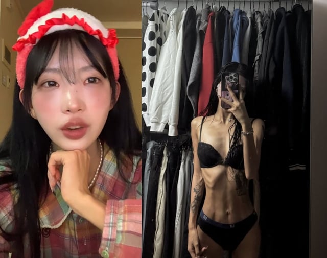 /사진=최준희 SNS