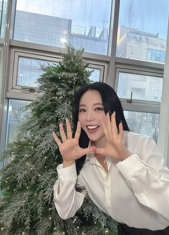 가수 홍진영 /사진=인스타그램