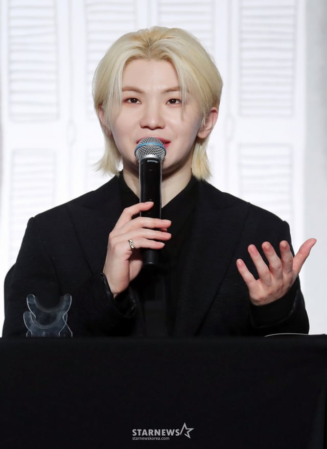 세븐틴 우지 /사진=임성균