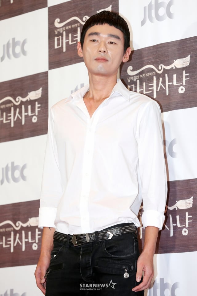 허지웅 작가 /사진=스타뉴스