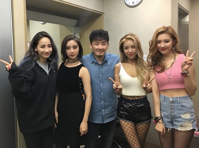 /사진=현진영 SNS