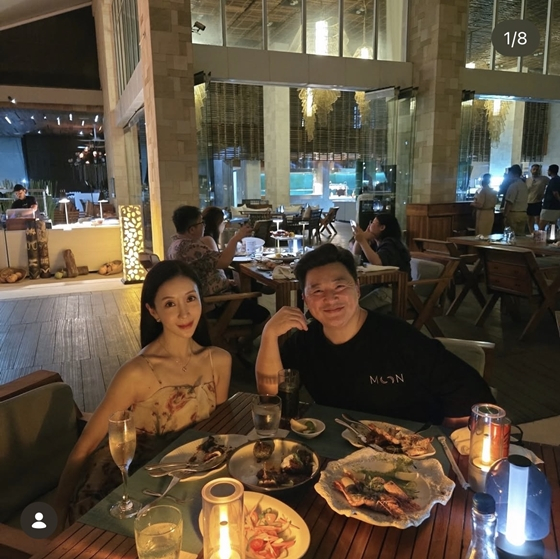 /사진=원진서 인스타그램