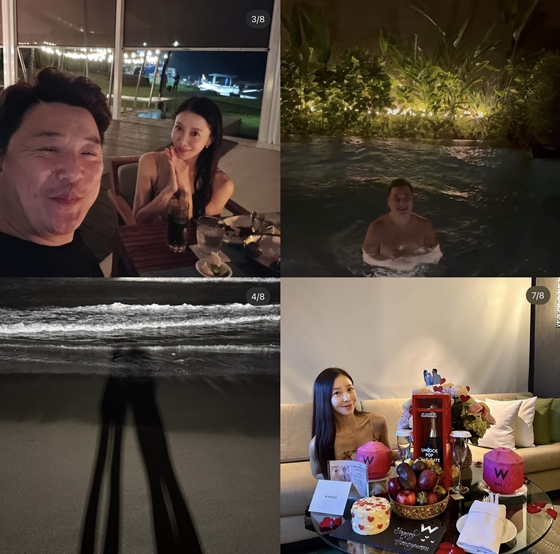 /사진=원진서 인스타그램