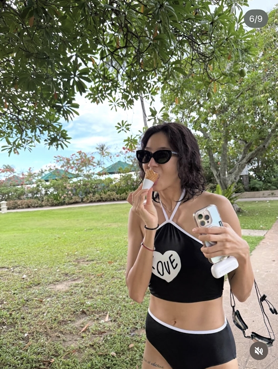 /사진=유이 인스타그램