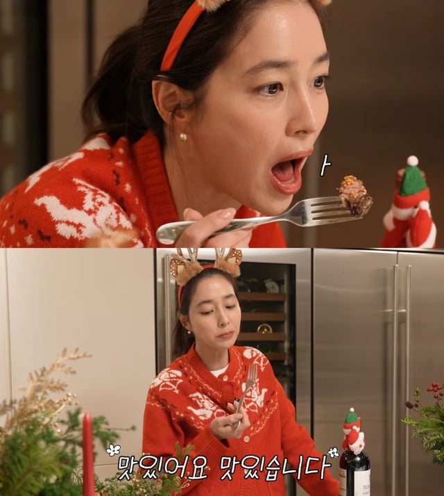 /사진=이민정 유튜브 채널