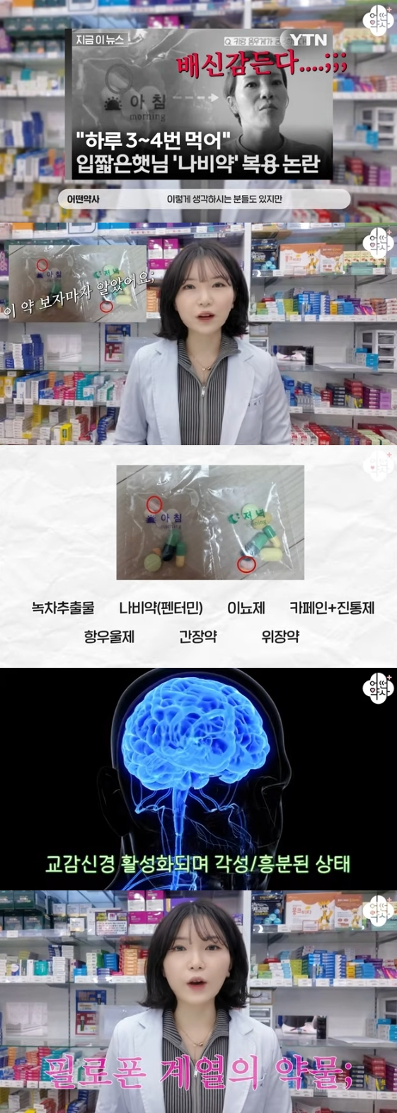 /사진=유튜브 채널 '어떤 약사' 