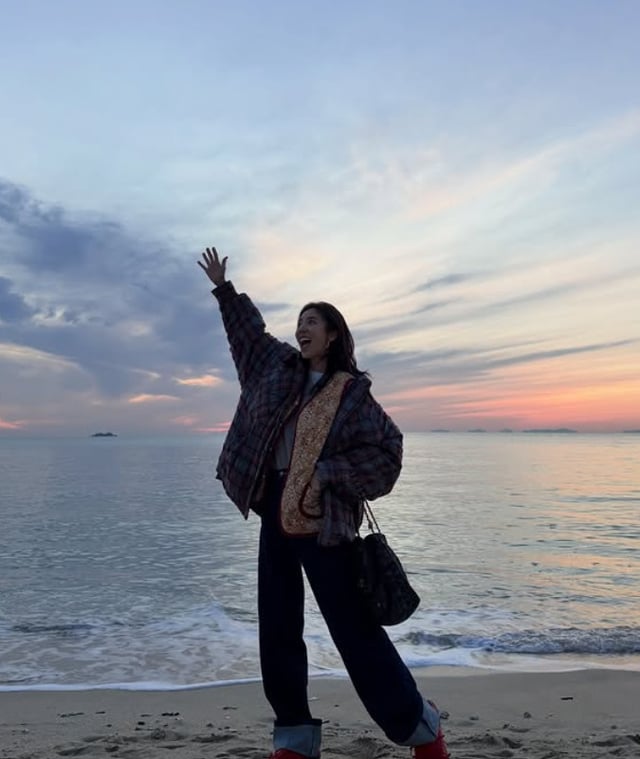/사진=손담비 인스타그램