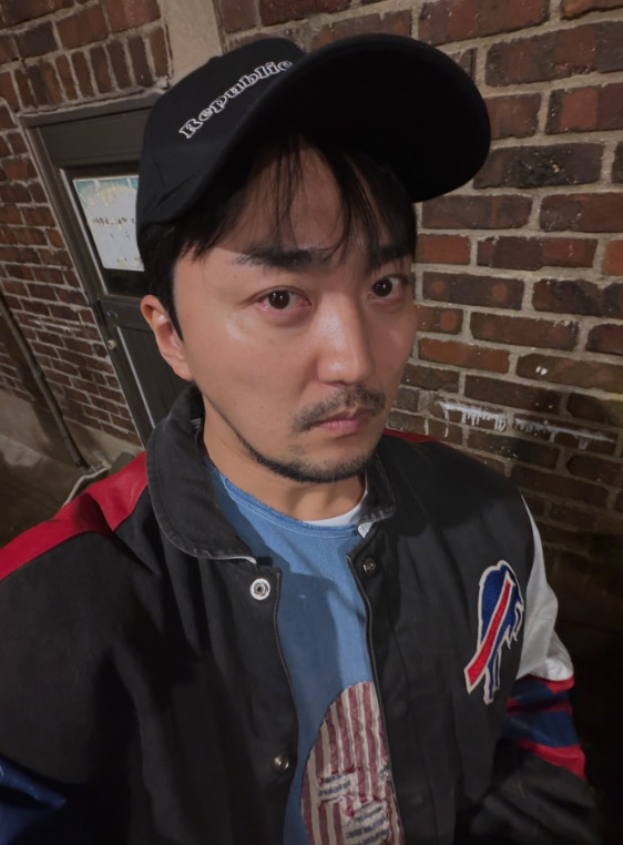 방송인 유병재 /사진=인스타그램