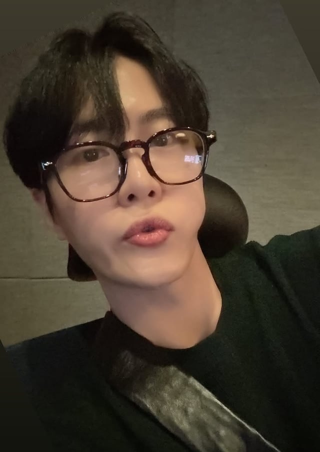 /사진=문원 SNS