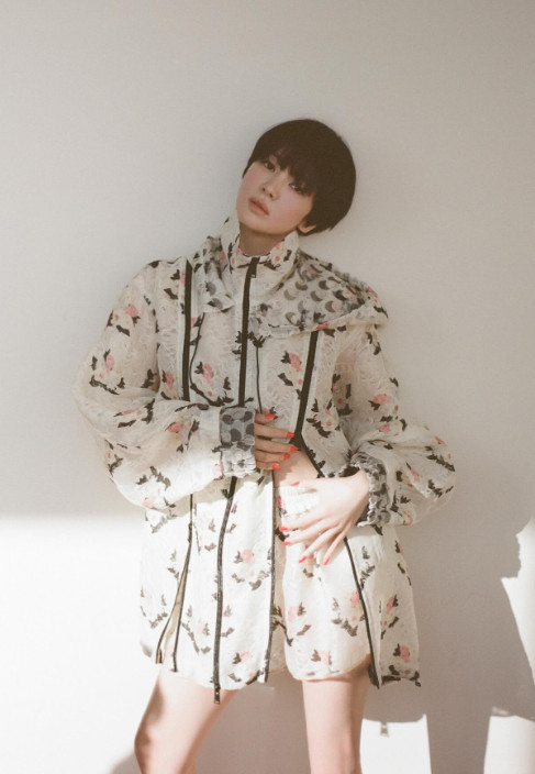 배우 송혜교 /사진=인스타그램