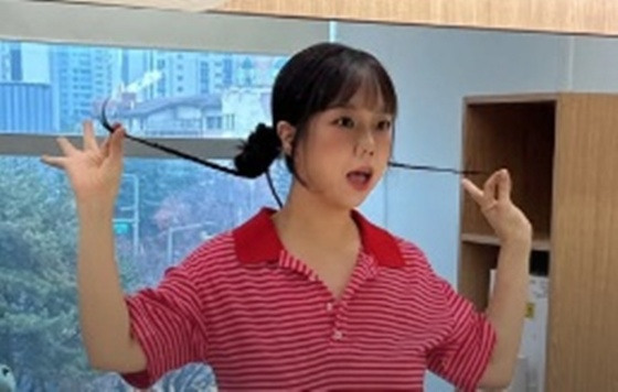 /사진=홍현희 SNS