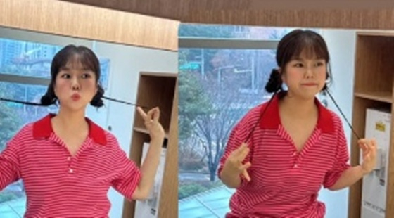 /사진=홍현희 SNS