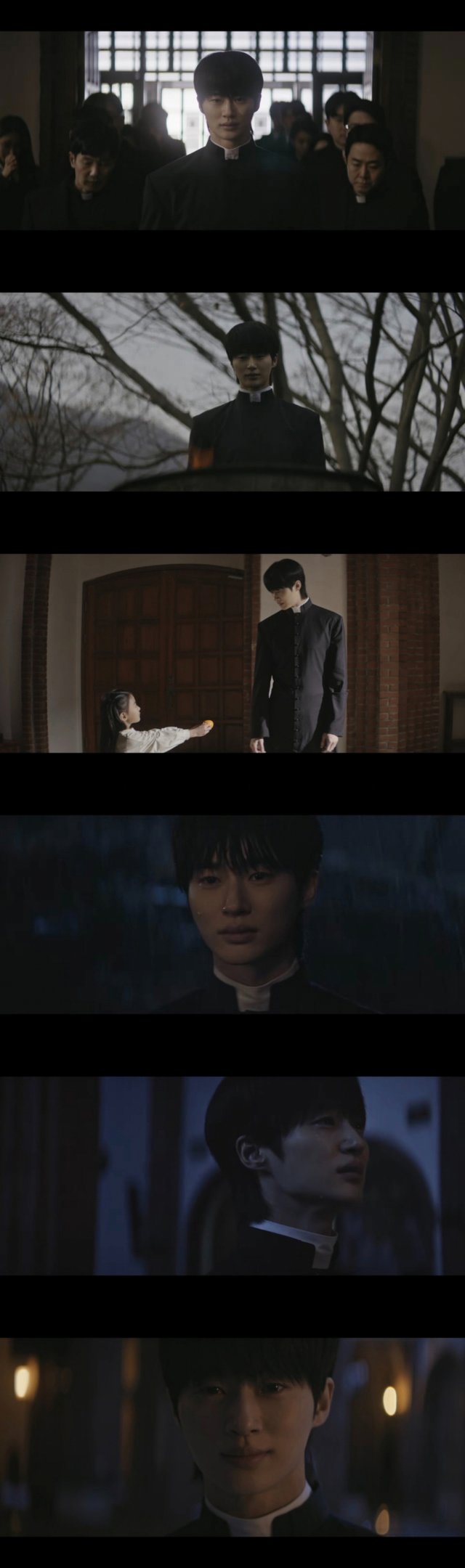 /사진=신우석의 도시동화 'The Christmas Song' 캡처
