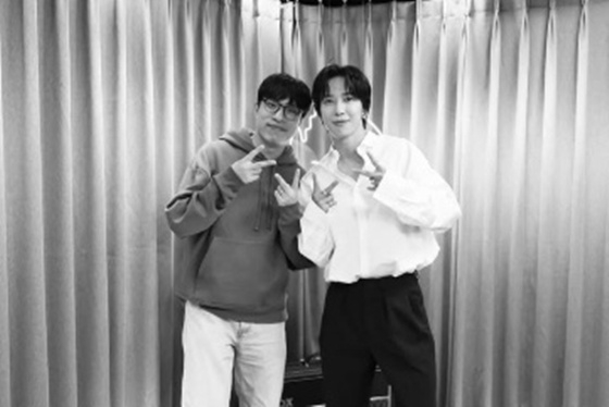 /사진=정용화 SNS
