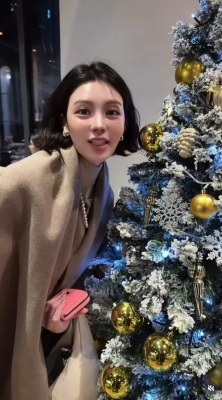 /사진=리지 SNS