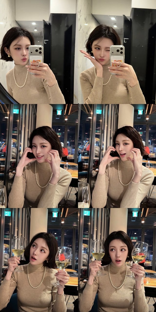 /사진=리지 SNS