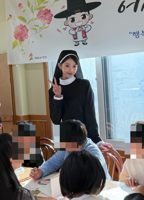 그룹 아이브 멤버 장원영 /사진=인스타그램