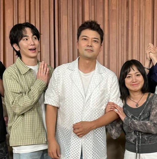 왼쪽부터 키, 전현무, 박나래 /사진=MBC '나 혼자 산다' 공식 인스타그램