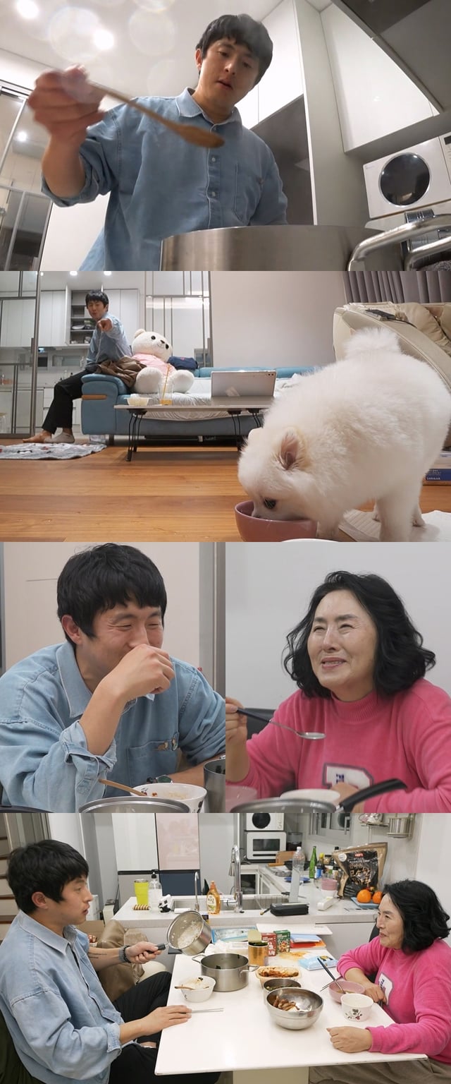 /사진=MBC ‘나 혼자 산다’