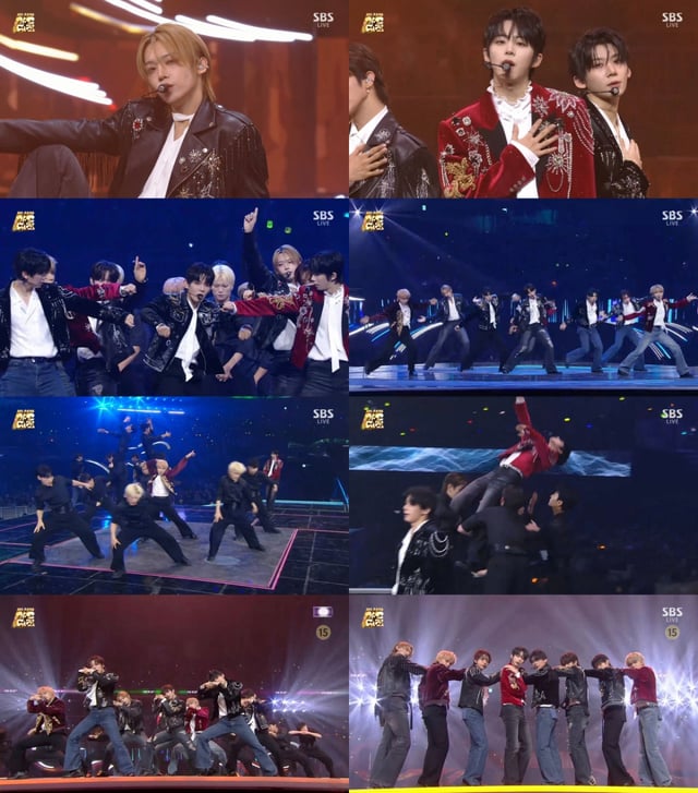 /사진='2025 SBS 가요대전'