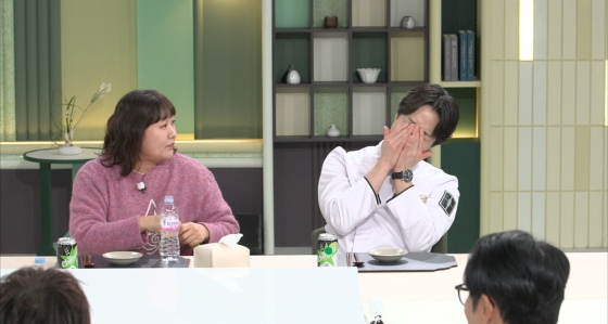 이수지 손종원 /사진=JTBC