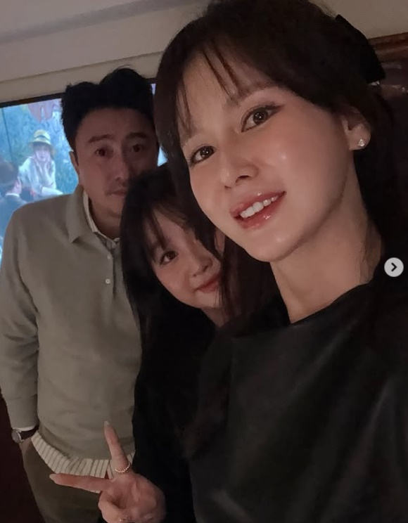 /사진=이혜원 개인계정