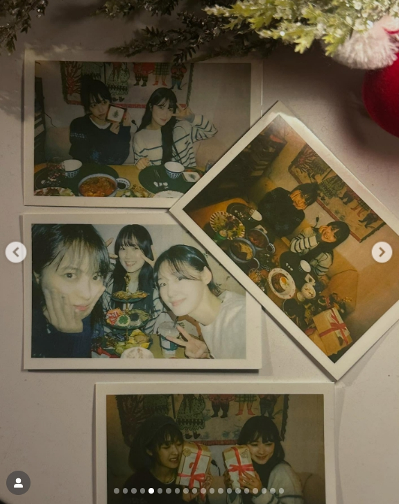 /사진=김보라 SNS