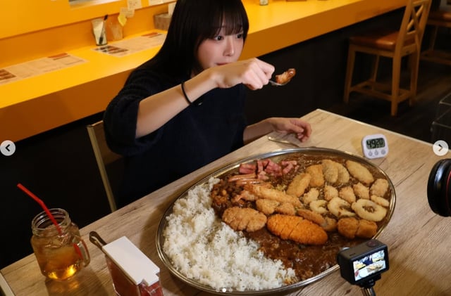 /사진=쯔양 SNS
