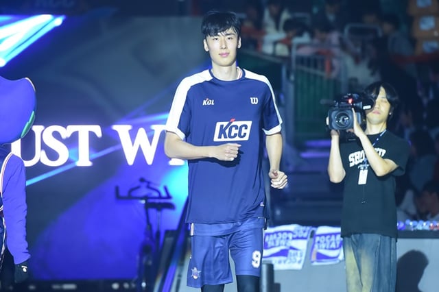 KCC 송교창. /사진=KBL 제공