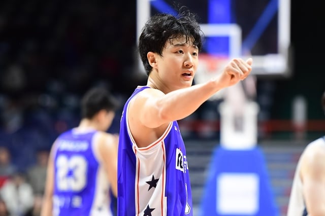 KCC 허웅. /사진=KBL 제공