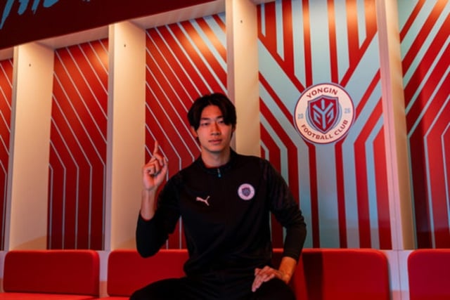용인FC 센터백 조현우. /사진=용인FC 제공