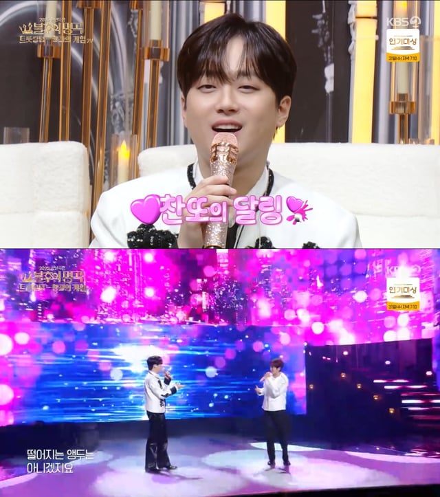 /사진= KBS 2TV '불후의 명곡' 방송 캡처