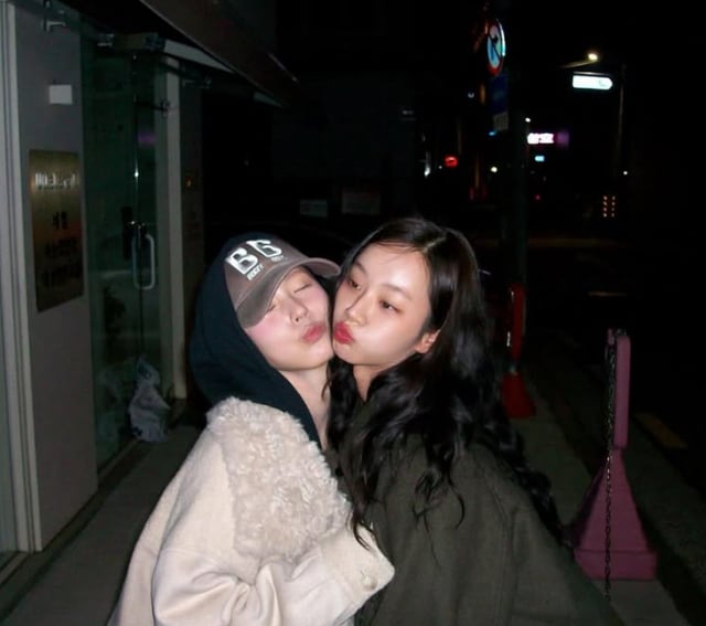/사진=혜리 SNS