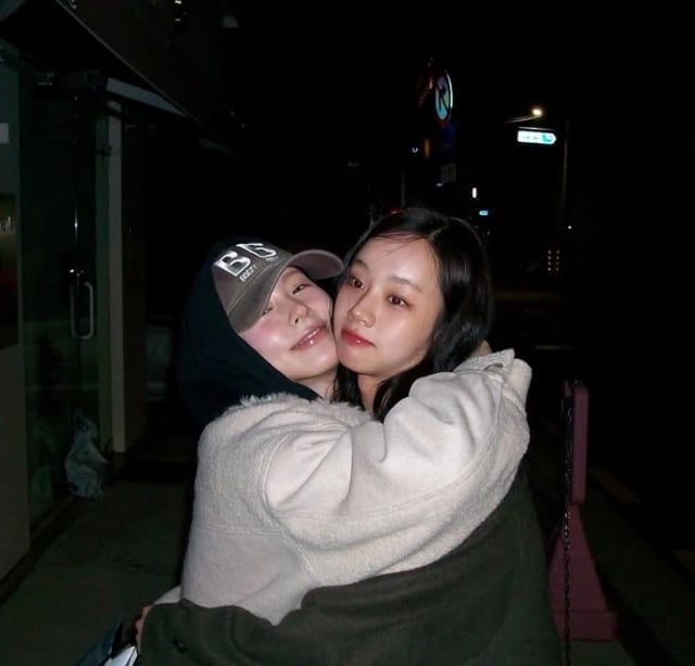 /사진=혜리 SNS