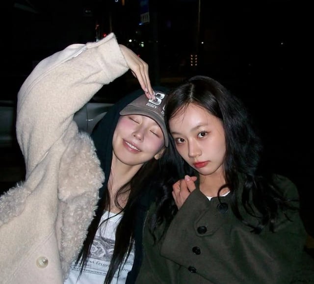 /사진=혜리 SNS