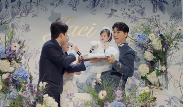 /사진=유튜브 채널 '박수홍 행복해다홍'