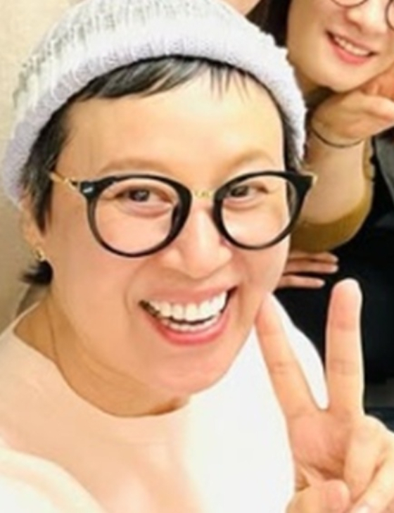 박미선 /사진=권진영 SNS