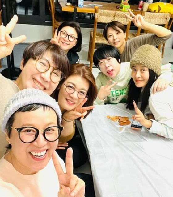 /사진=권진영 SNS