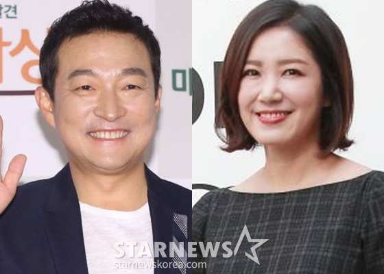 이재룡, 유호정 /사진=스타뉴스