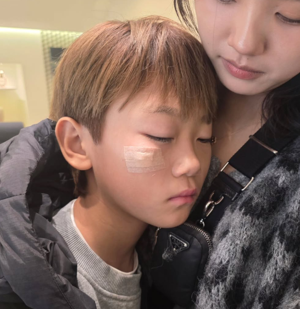 사진=이동국 아내 인스타그램