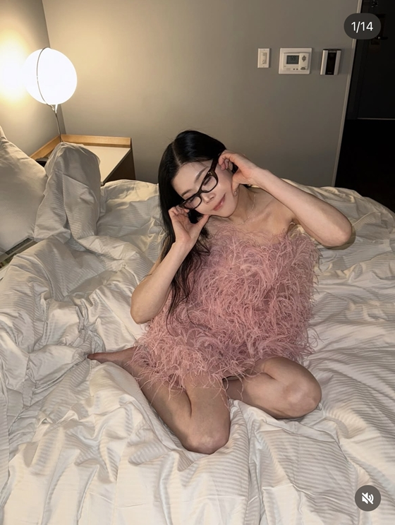 /사진=린 인스타그램