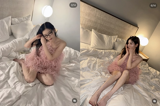 /사진=린 인스타그램