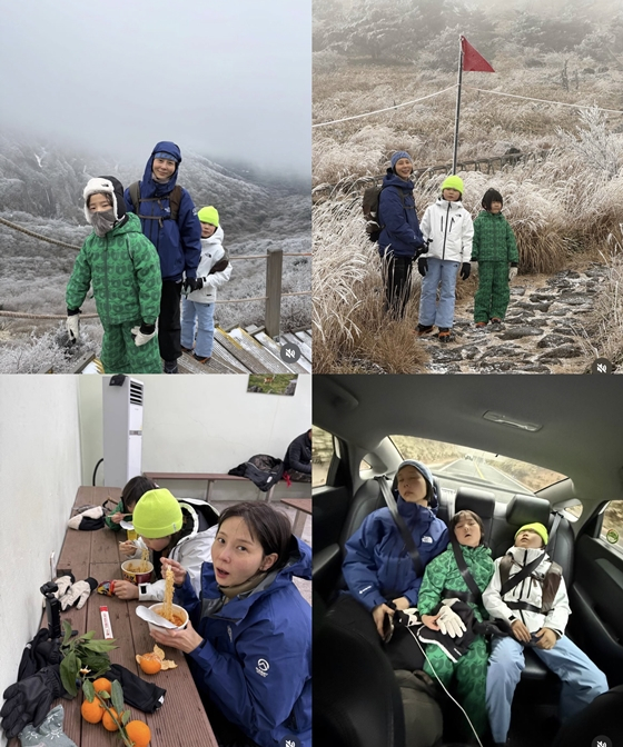 /사진=김나영 인스타그램