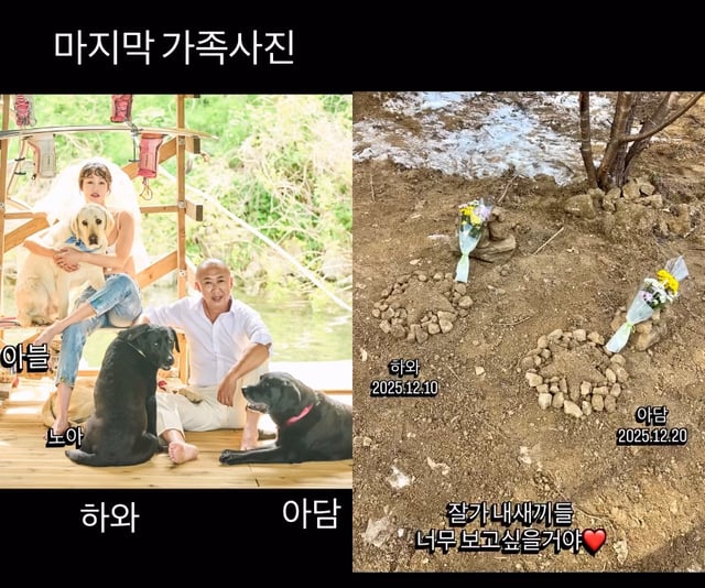 사진=최여진 인스타그램