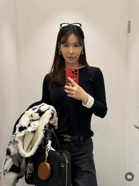 /사진=배윤정 인스타그램