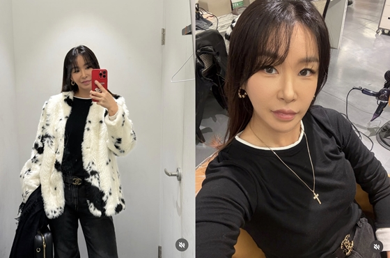 /사진=배윤정 인스타그램